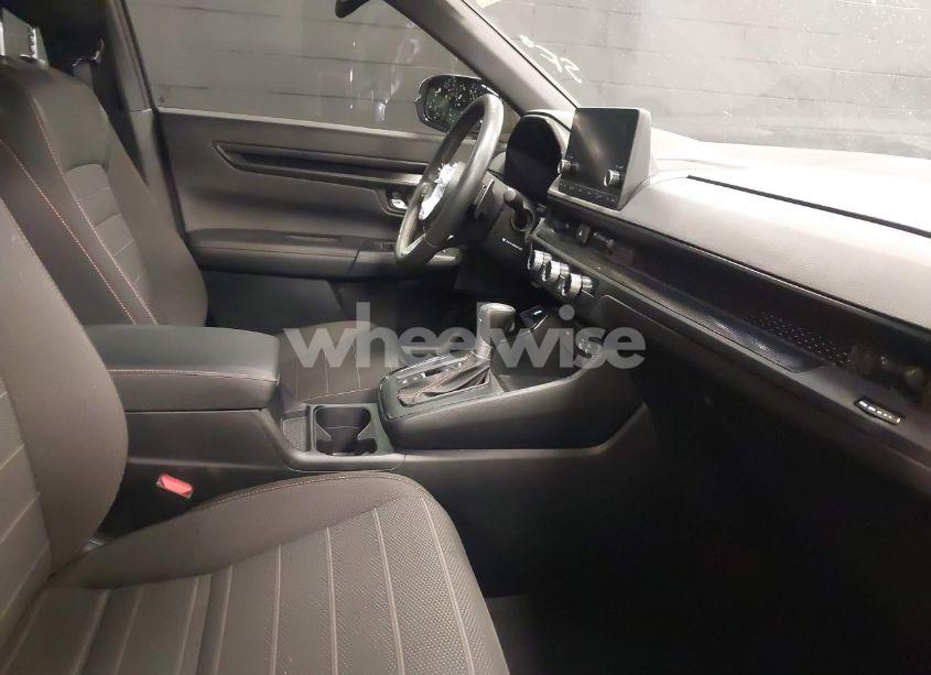 Photo 5 of 2024 Honda Cr-v HYBRID SPORT (VIN 7FARS5H50RE016538)