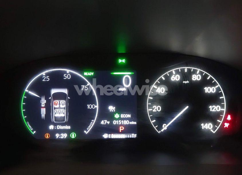 Photo 7 of 2024 Honda Cr-v HYBRID SPORT (VIN 7FARS5H50RE016538)