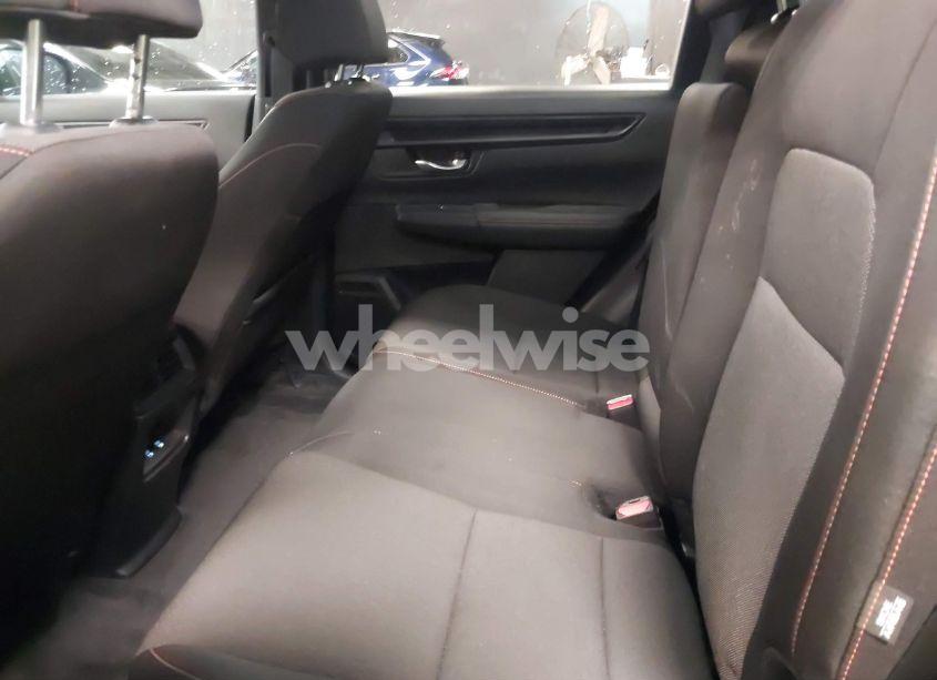 Photo 8 of 2024 Honda Cr-v HYBRID SPORT (VIN 7FARS5H50RE016538)