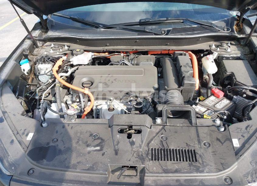 Photo 10 of 2024 Honda Cr-v HYBRID SPORT (VIN 7FARS5H50RE034439)