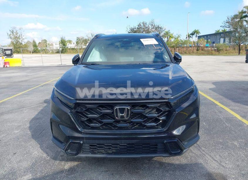 Photo 12 of 2024 Honda Cr-v HYBRID SPORT (VIN 7FARS5H50RE034439)