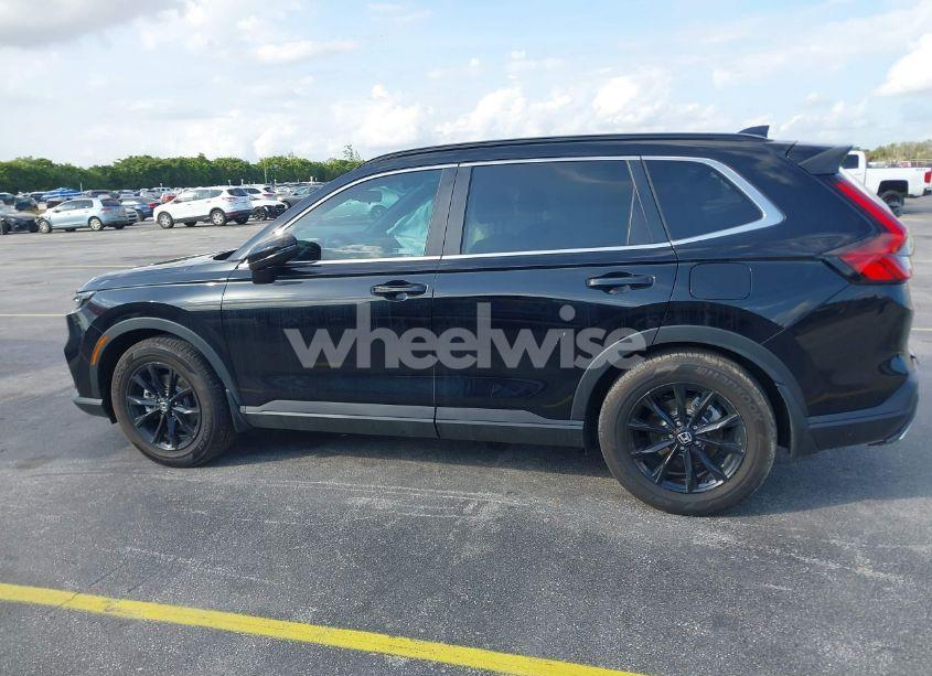 Photo 14 of 2024 Honda Cr-v HYBRID SPORT (VIN 7FARS5H50RE034439)