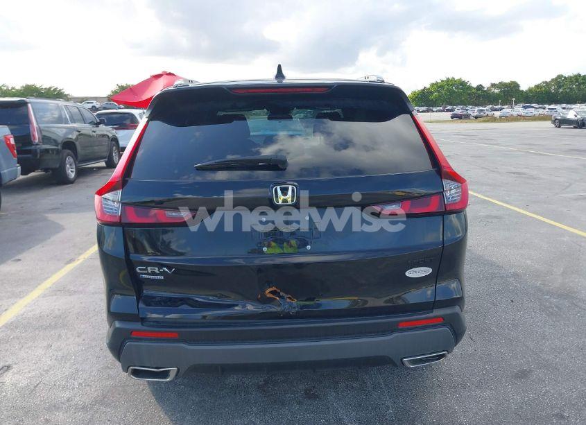 Photo 16 of 2024 Honda Cr-v HYBRID SPORT (VIN 7FARS5H50RE034439)
