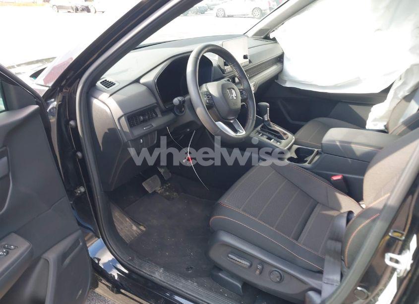 Photo 5 of 2024 Honda Cr-v HYBRID SPORT (VIN 7FARS5H50RE034439)