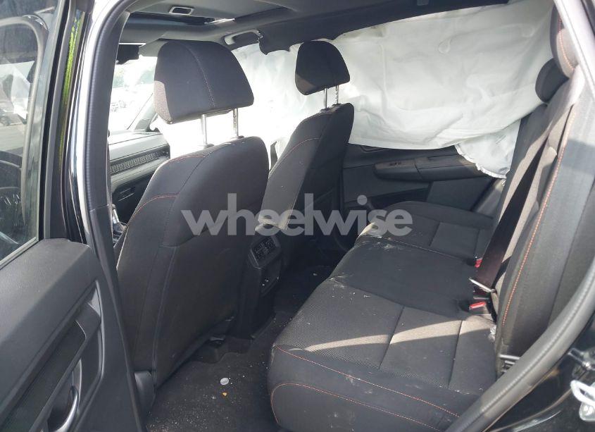 Photo 8 of 2024 Honda Cr-v HYBRID SPORT (VIN 7FARS5H50RE034439)