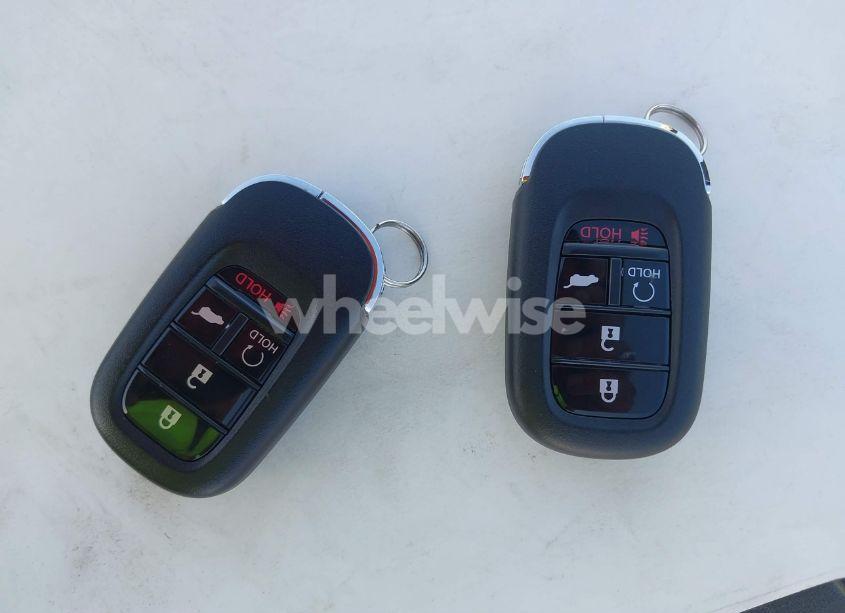 Photo 11 of 2024 Honda Cr-v HYBRID SPORT (VIN 7FARS5H50RE036773)