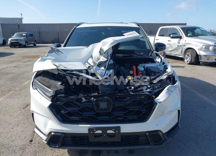 Photo 12 of 2024 Honda Cr-v HYBRID SPORT (VIN 7FARS5H50RE036773)