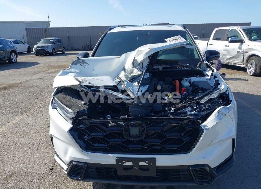 Photo 6 of 2024 Honda Cr-v HYBRID SPORT (VIN 7FARS5H50RE036773)