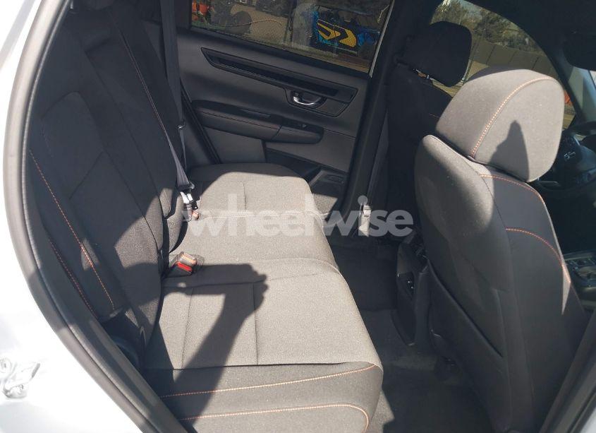 Photo 8 of 2024 Honda Cr-v HYBRID SPORT (VIN 7FARS5H50RE036773)