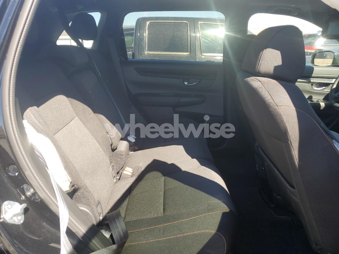 Photo 11 of 2026 HONDA CR-V SPORT (VIN 7FARS5H50TE000959)