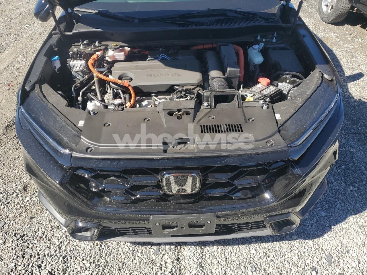 Photo 12 of 2026 HONDA CR-V SPORT (VIN 7FARS5H50TE000959)