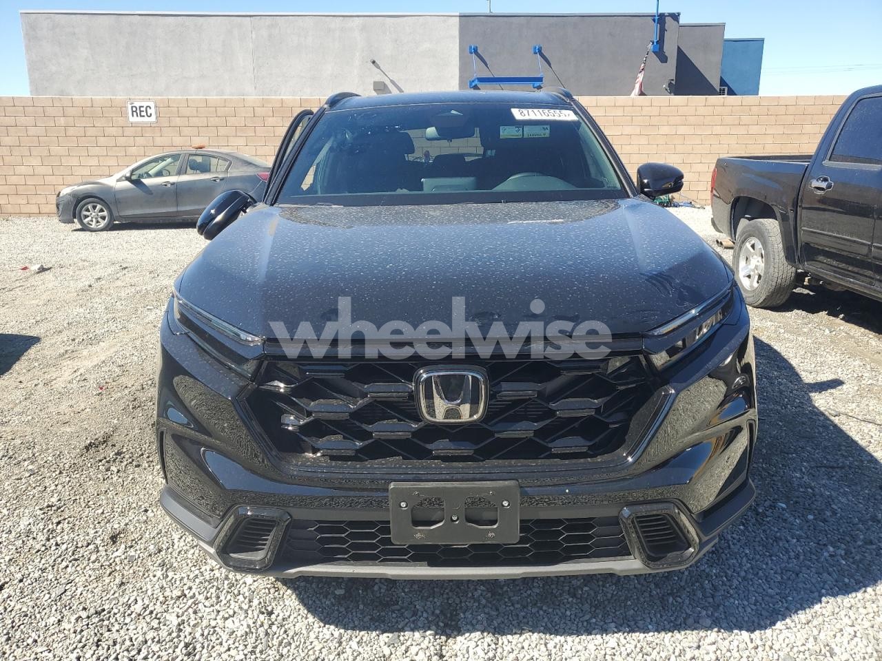 Photo 5 of 2026 HONDA CR-V SPORT (VIN 7FARS5H50TE000959)