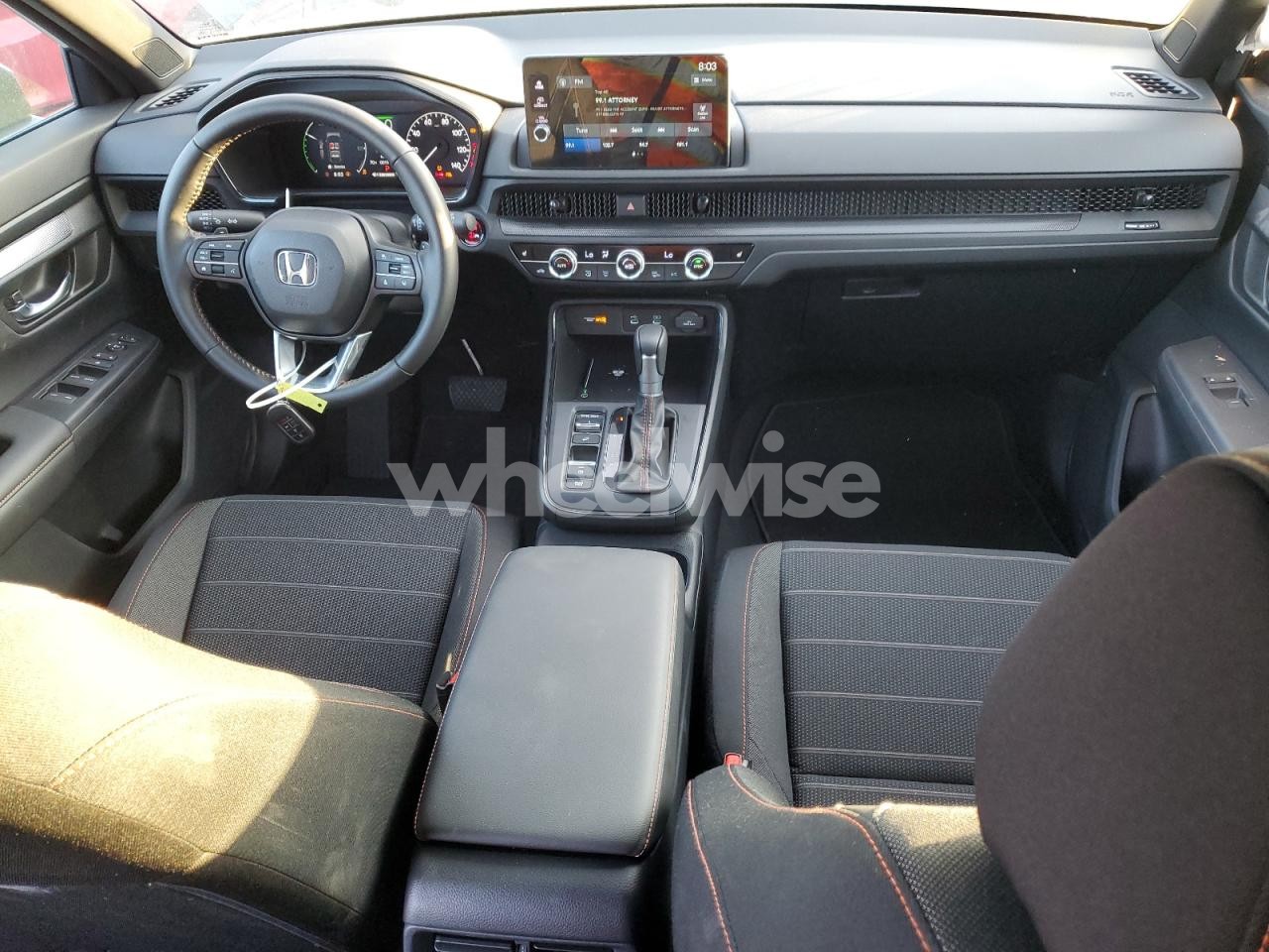 Photo 8 of 2026 HONDA CR-V SPORT (VIN 7FARS5H50TE000959)