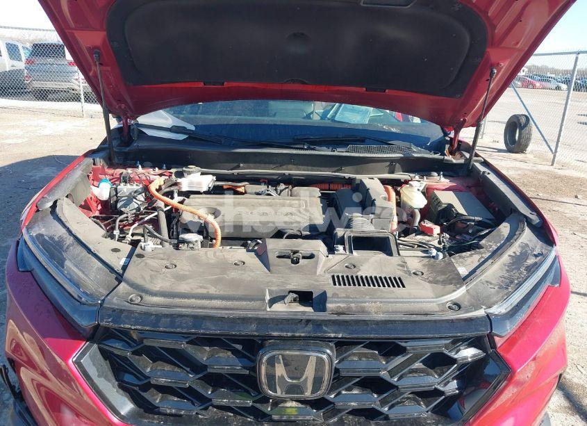 Photo 10 of 2023 Honda Cr-v HYBRID SPORT (VIN 7FARS5H51PE012446)