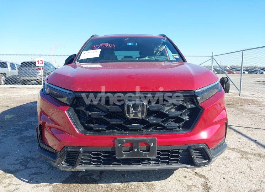 Photo 11 of 2023 Honda Cr-v HYBRID SPORT (VIN 7FARS5H51PE012446)