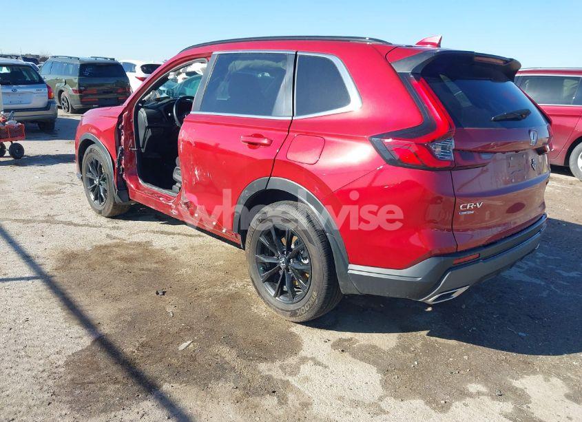 Photo 3 of 2023 Honda Cr-v HYBRID SPORT (VIN 7FARS5H51PE012446)