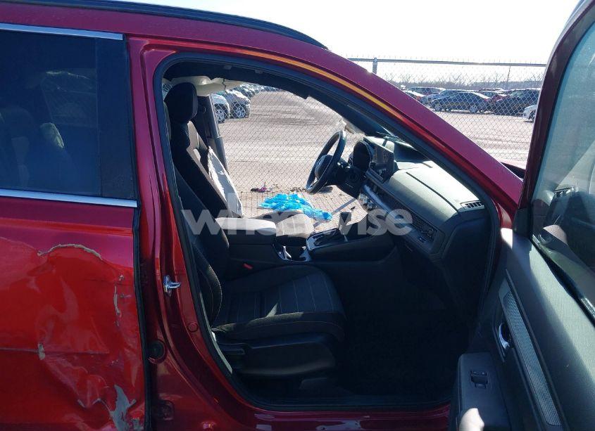 Photo 5 of 2023 Honda Cr-v HYBRID SPORT (VIN 7FARS5H51PE012446)