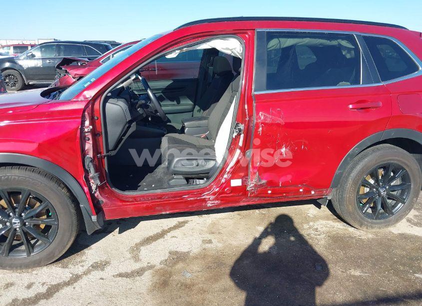 Photo 6 of 2023 Honda Cr-v HYBRID SPORT (VIN 7FARS5H51PE012446)