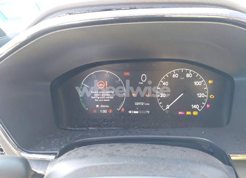 Photo 7 of 2023 Honda Cr-v HYBRID SPORT (VIN 7FARS5H51PE012446)