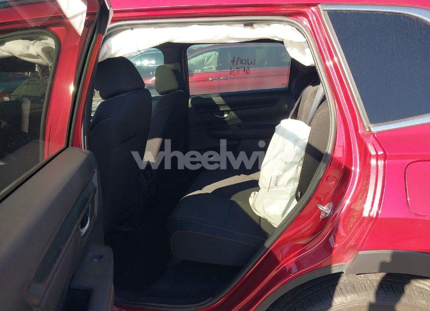 Photo 8 of 2023 Honda Cr-v HYBRID SPORT (VIN 7FARS5H51PE012446)