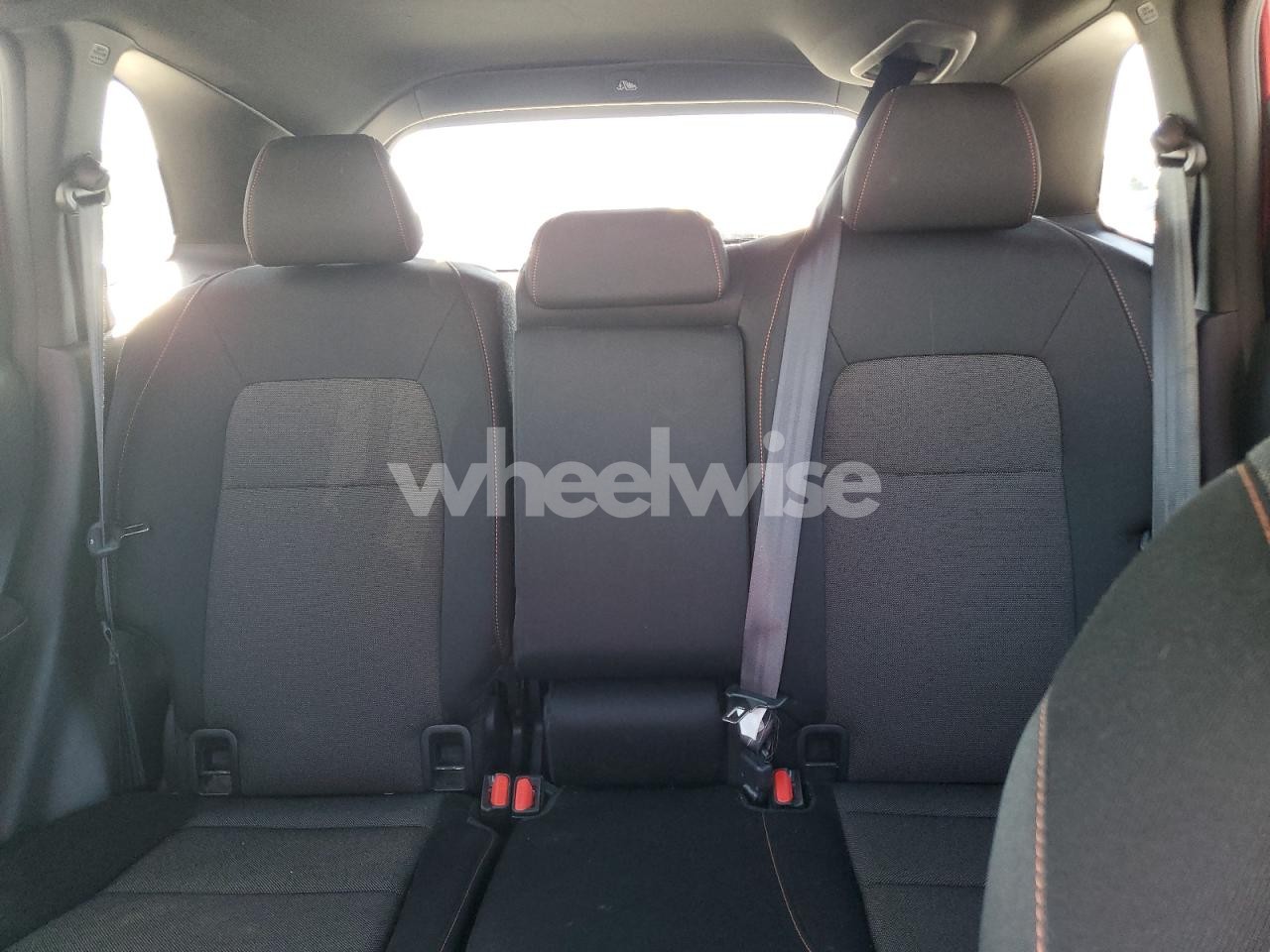 Photo 10 of 2024 HONDA CR-V SPORT (VIN 7FARS5H51RE003832)