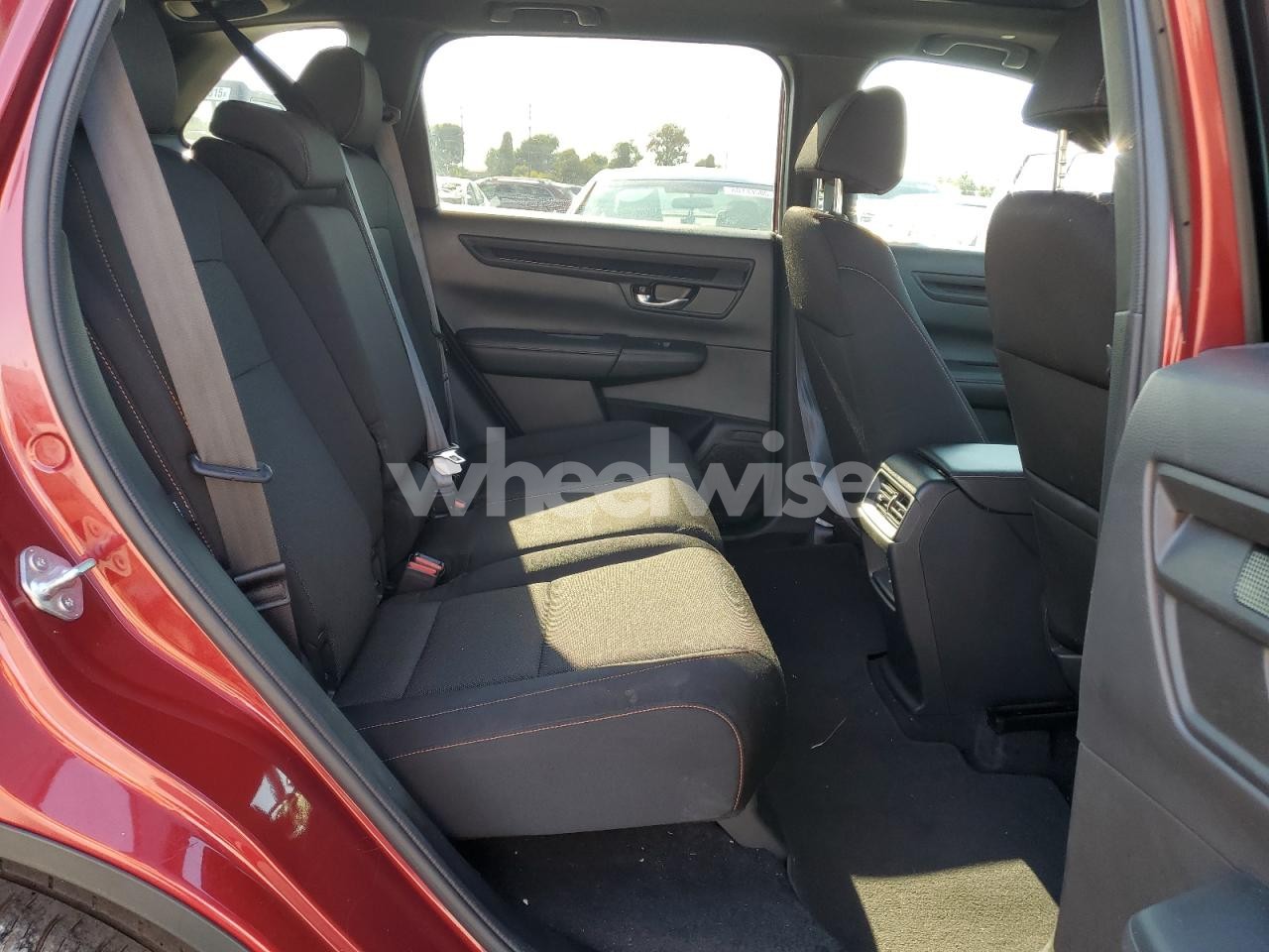 Photo 11 of 2024 HONDA CR-V SPORT (VIN 7FARS5H51RE003832)