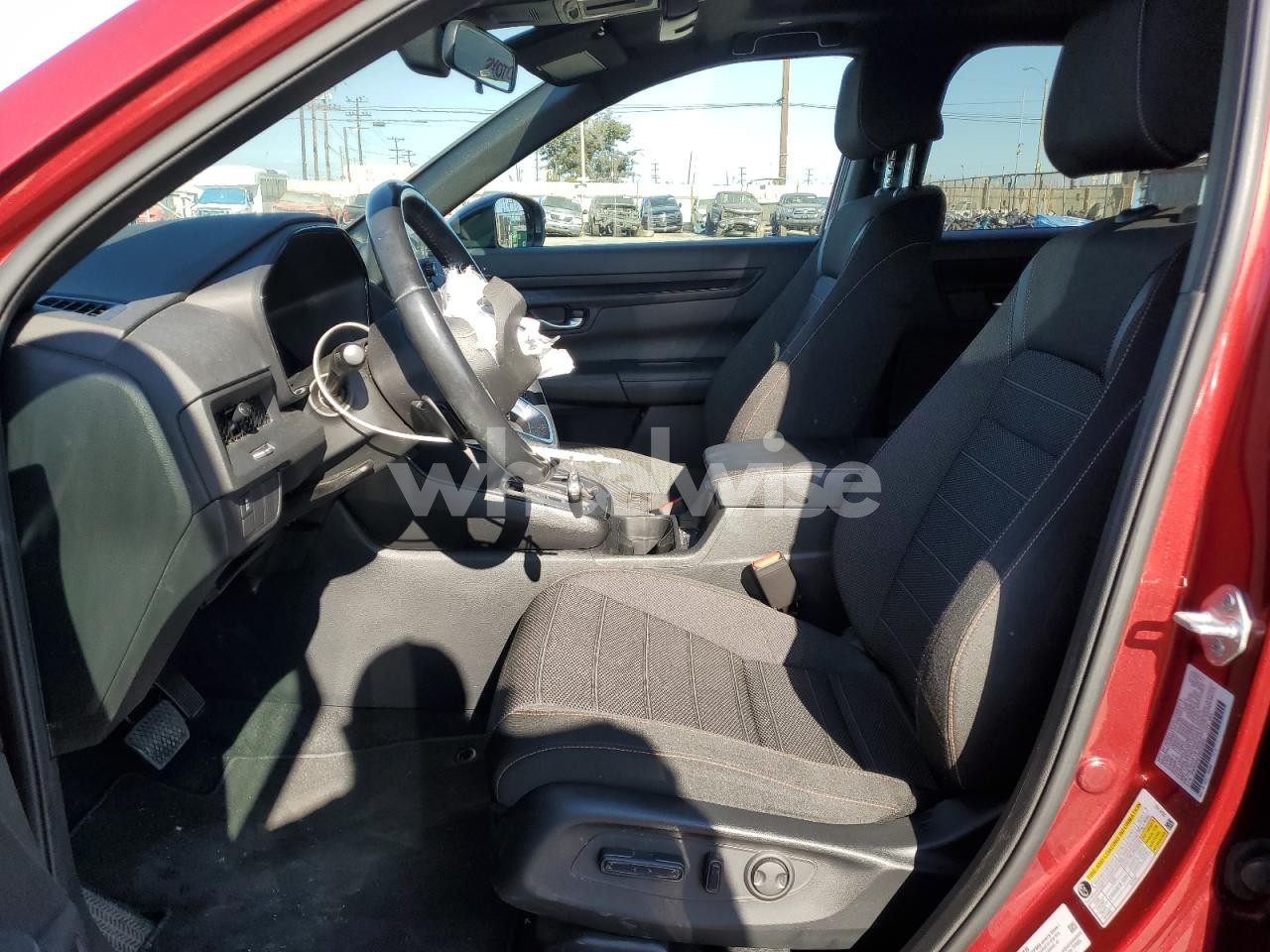 Photo 7 of 2024 HONDA CR-V SPORT (VIN 7FARS5H51RE003832)