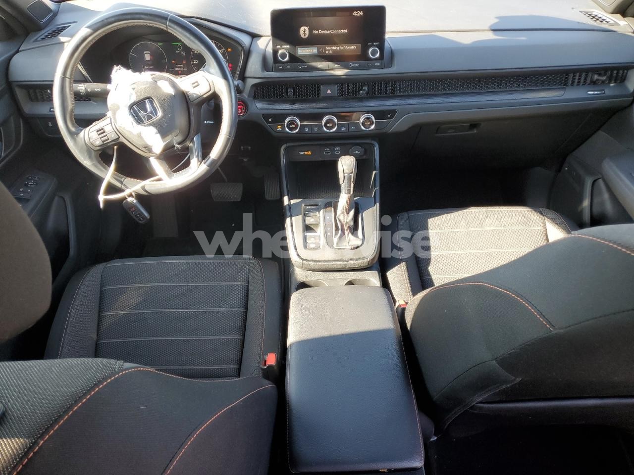 Photo 8 of 2024 HONDA CR-V SPORT (VIN 7FARS5H51RE003832)