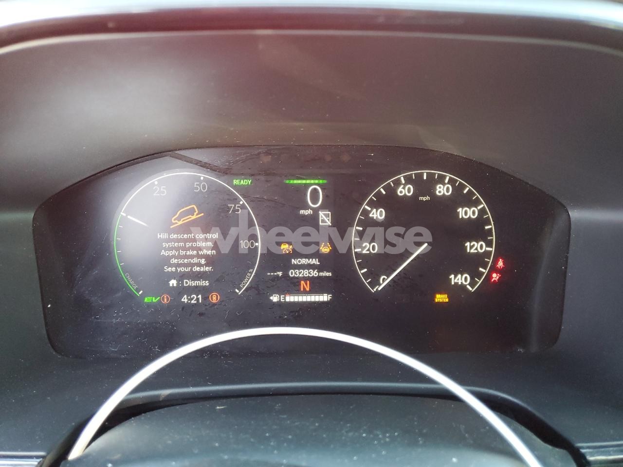 Photo 9 of 2024 HONDA CR-V SPORT (VIN 7FARS5H51RE003832)