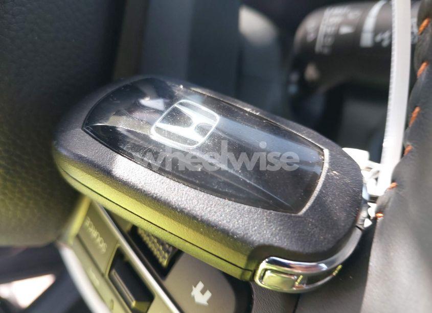 Photo 11 of 2025 Honda Cr-v HYBRID SPORT (VIN 7FARS5H51SE011113)