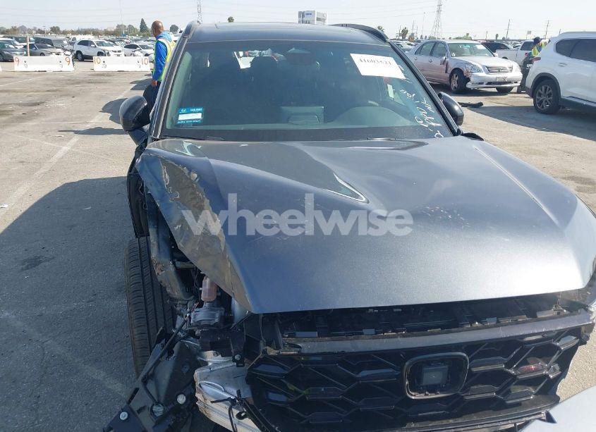 Photo 12 of 2025 Honda Cr-v HYBRID SPORT (VIN 7FARS5H51SE011113)