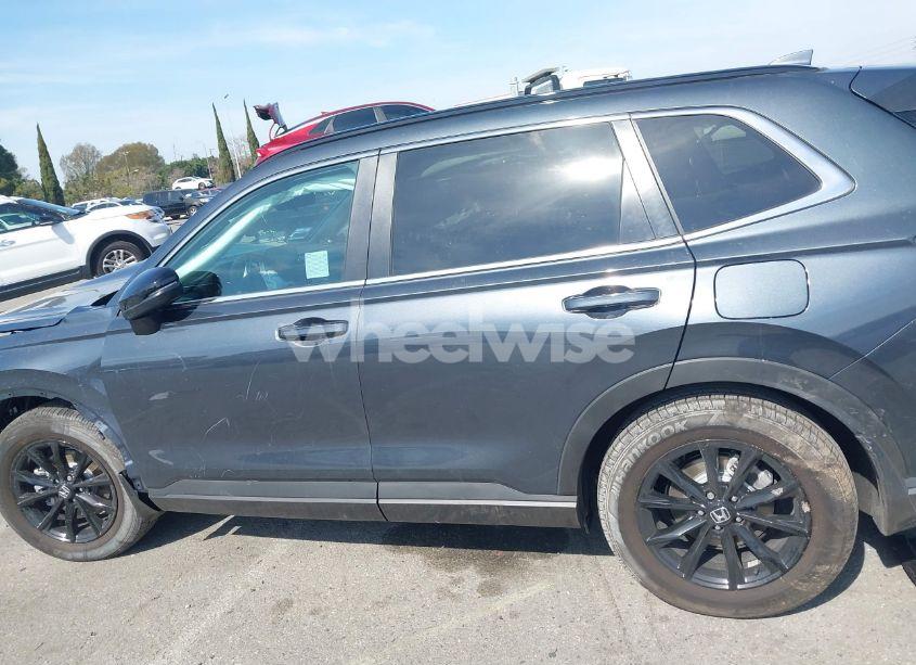 Photo 14 of 2025 Honda Cr-v HYBRID SPORT (VIN 7FARS5H51SE011113)