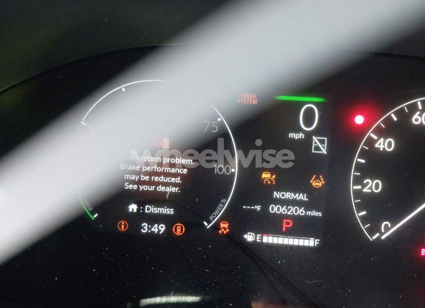 Photo 15 of 2025 Honda Cr-v HYBRID SPORT (VIN 7FARS5H51SE011113)