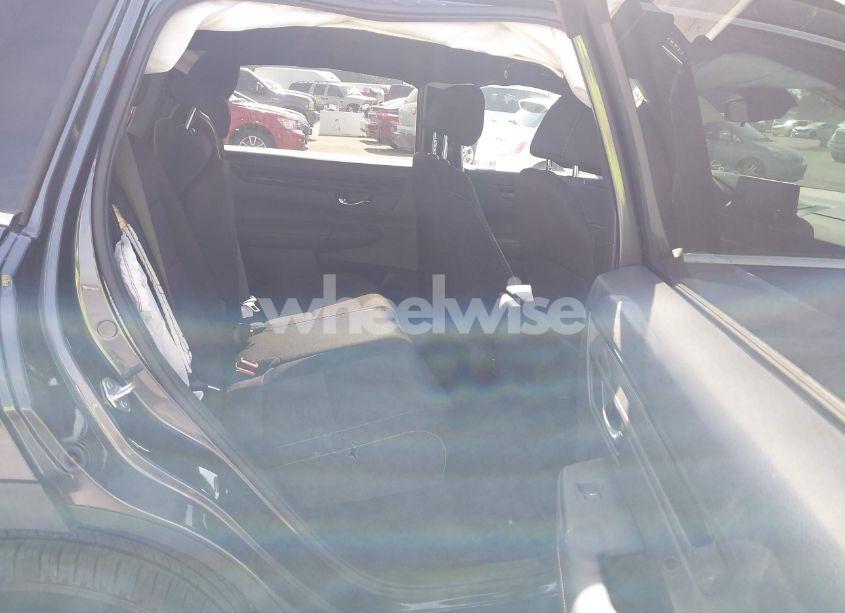 Photo 8 of 2025 Honda Cr-v HYBRID SPORT (VIN 7FARS5H51SE011113)