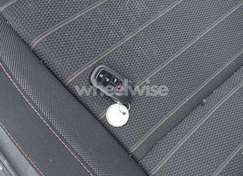 Photo 11 of 2023 Honda Cr-v HYBRID SPORT (VIN 7FARS5H52PE000516)