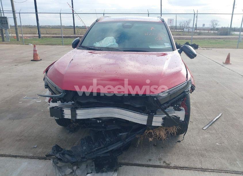 Photo 12 of 2023 Honda Cr-v HYBRID SPORT (VIN 7FARS5H52PE000516)