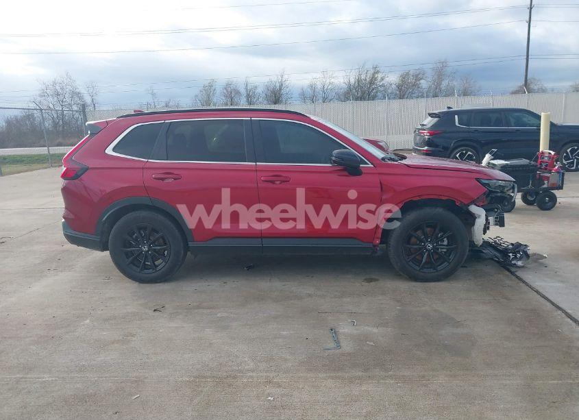 Photo 13 of 2023 Honda Cr-v HYBRID SPORT (VIN 7FARS5H52PE000516)