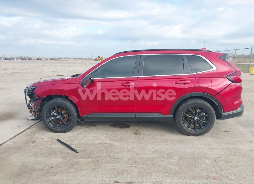 Photo 14 of 2023 Honda Cr-v HYBRID SPORT (VIN 7FARS5H52PE000516)