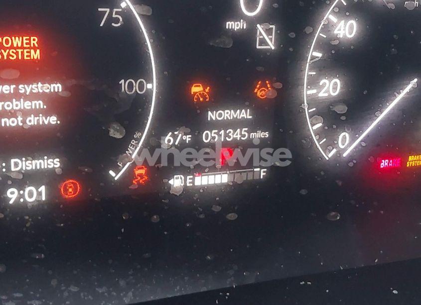 Photo 15 of 2023 Honda Cr-v HYBRID SPORT (VIN 7FARS5H52PE000516)