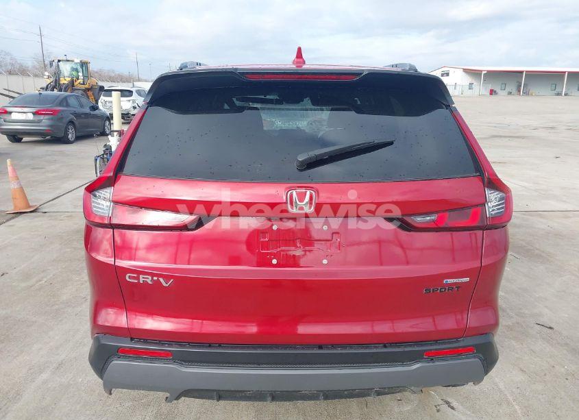 Photo 16 of 2023 Honda Cr-v HYBRID SPORT (VIN 7FARS5H52PE000516)