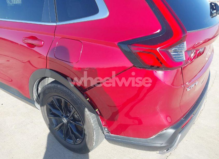 Photo 17 of 2023 Honda Cr-v HYBRID SPORT (VIN 7FARS5H52PE000516)