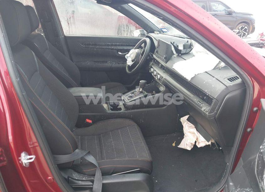 Photo 5 of 2023 Honda Cr-v HYBRID SPORT (VIN 7FARS5H52PE000516)