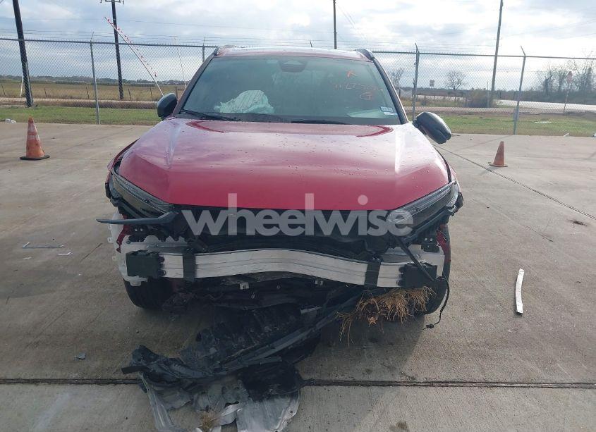 Photo 6 of 2023 Honda Cr-v HYBRID SPORT (VIN 7FARS5H52PE000516)