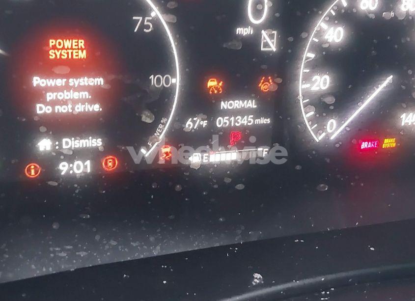 Photo 7 of 2023 Honda Cr-v HYBRID SPORT (VIN 7FARS5H52PE000516)