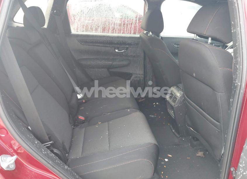 Photo 8 of 2023 Honda Cr-v HYBRID SPORT (VIN 7FARS5H52PE000516)