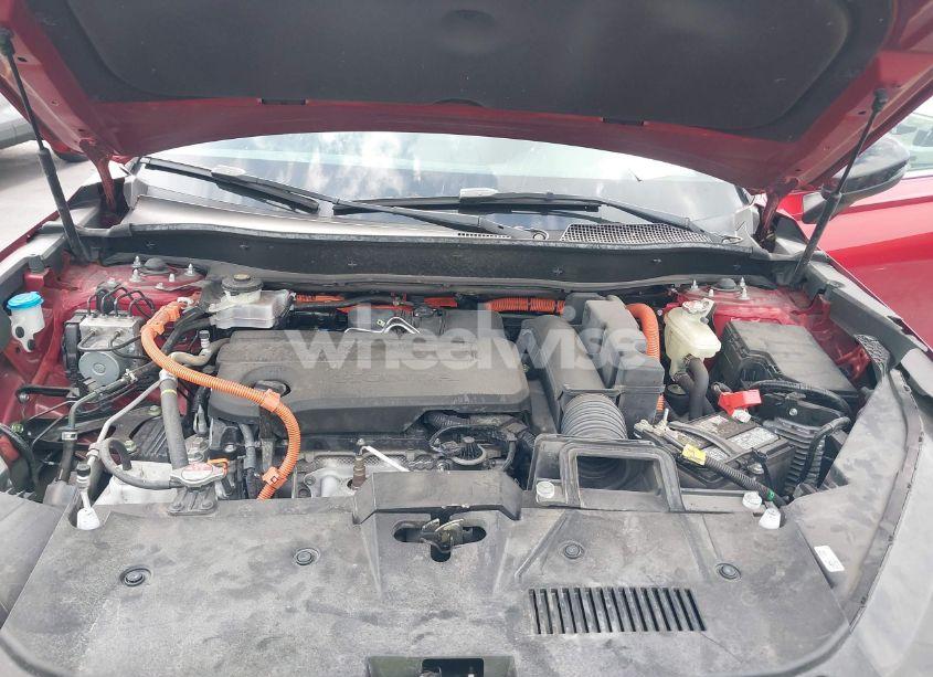 Photo 10 of 2023 Honda Cr-v HYBRID SPORT (VIN 7FARS5H52PE006767)