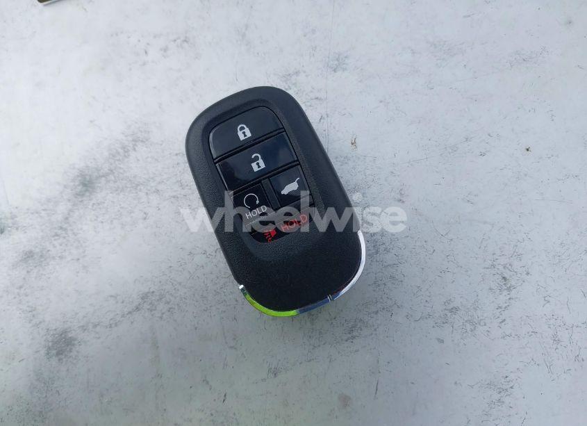 Photo 11 of 2023 Honda Cr-v HYBRID SPORT (VIN 7FARS5H52PE006767)