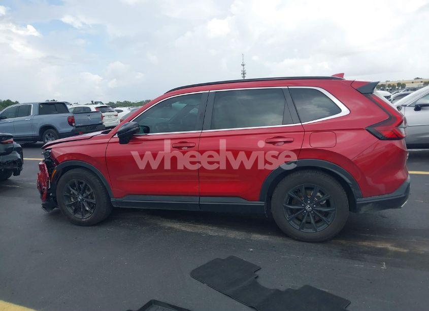 Photo 14 of 2023 Honda Cr-v HYBRID SPORT (VIN 7FARS5H52PE006767)