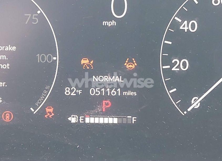 Photo 15 of 2023 Honda Cr-v HYBRID SPORT (VIN 7FARS5H52PE006767)