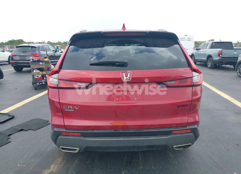 Photo 16 of 2023 Honda Cr-v HYBRID SPORT (VIN 7FARS5H52PE006767)